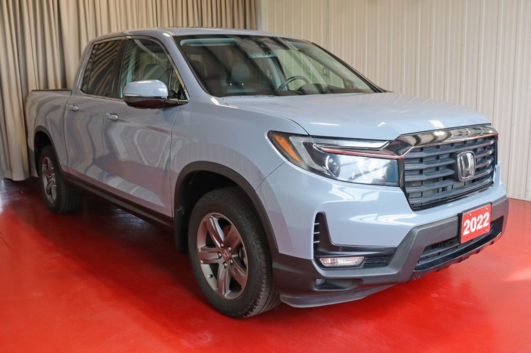 2022 Honda Ridgeline