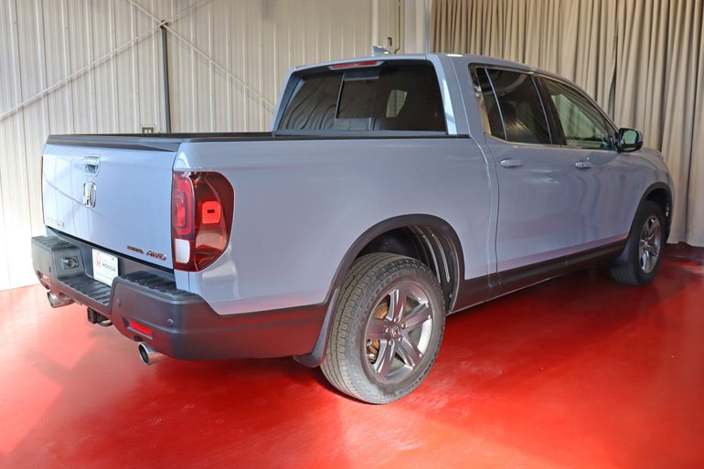 2022 Honda Ridgeline