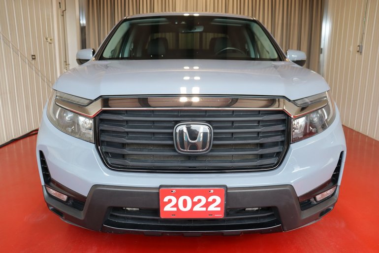 2022 Honda Ridgeline