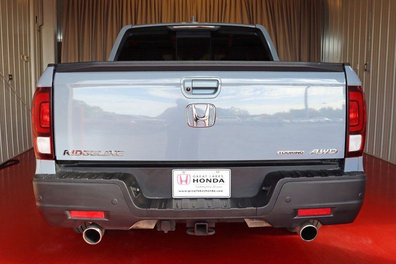 2022 Honda Ridgeline