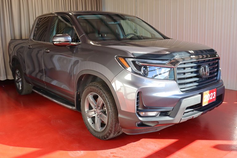 2023 Honda Ridgeline