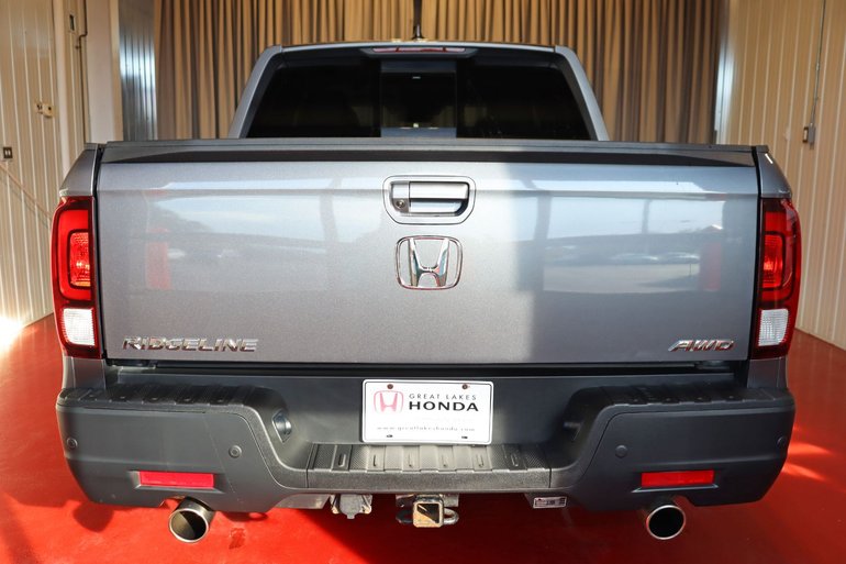 2023 Honda Ridgeline