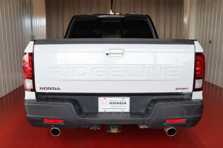 2025 Honda Ridgeline