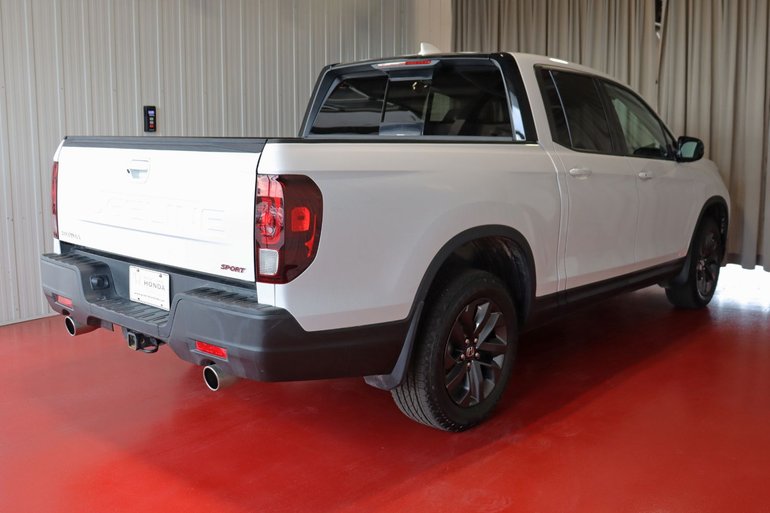 2025 Honda Ridgeline