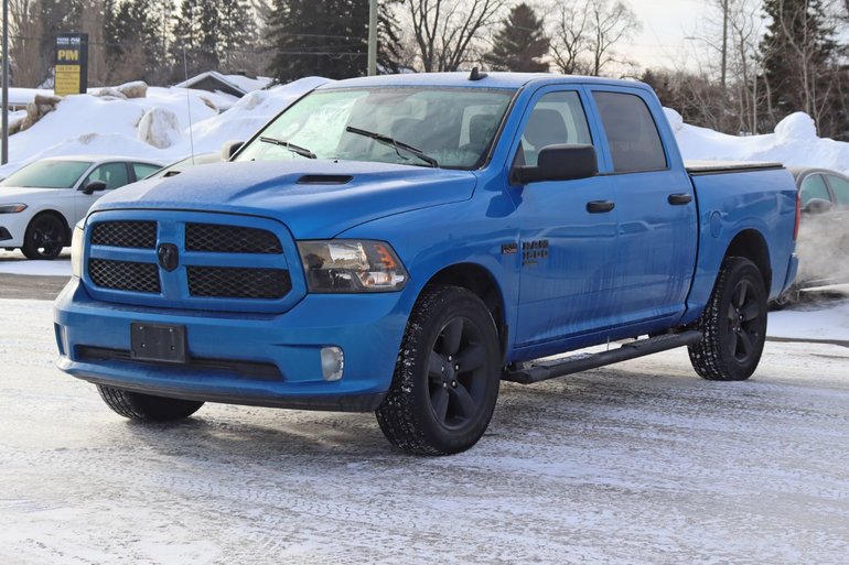 2020 Ram 1500 Classic