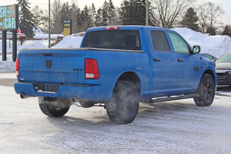 2020 Ram 1500 Classic