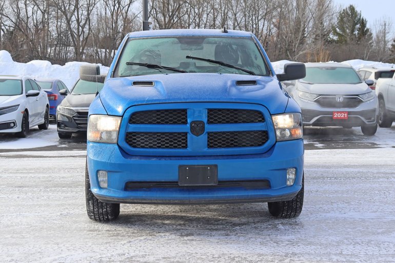 2020 Ram 1500 Classic