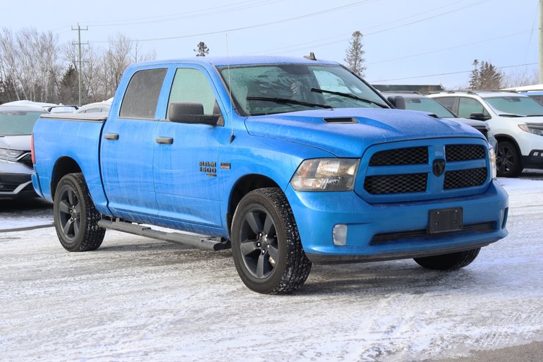 2020 Ram 1500 Classic