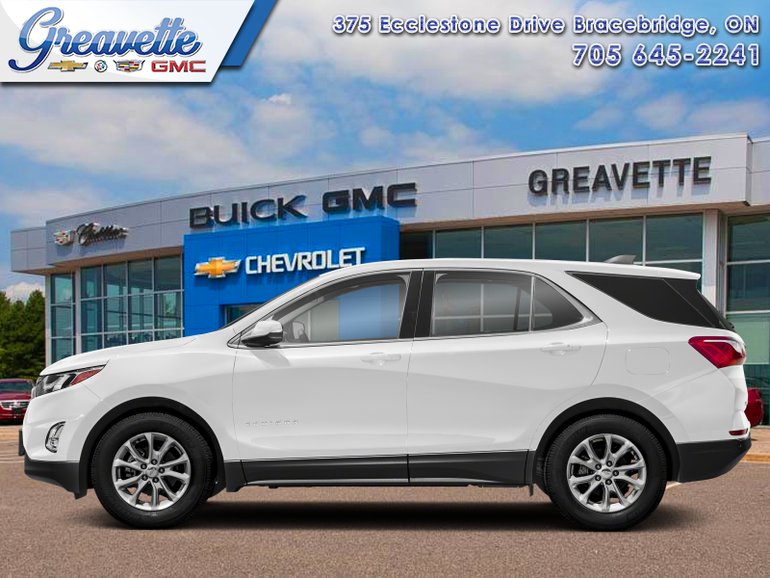 Greavette Chevrolet Buick Cadillac Ltd 2020 Chevrolet Equinox