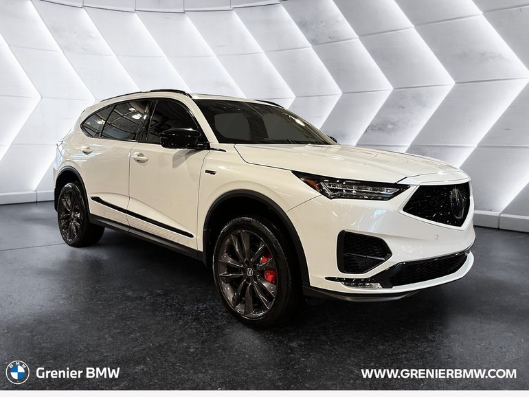 2022 Acura MDX