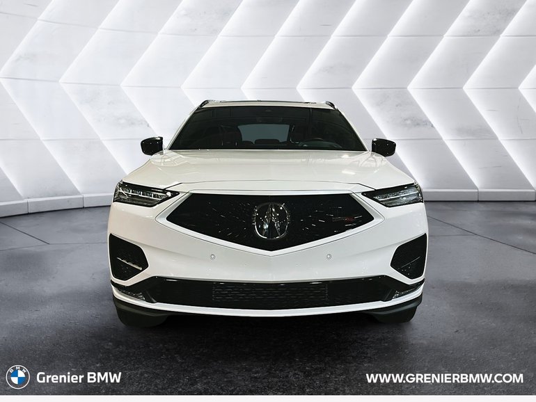 2022 Acura MDX