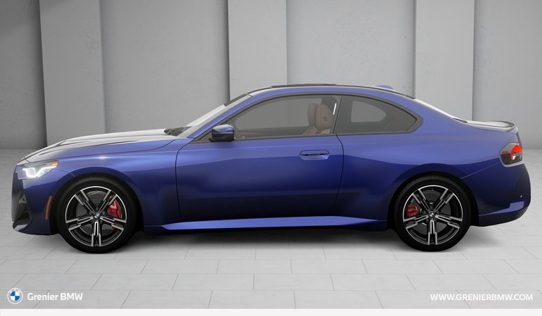 2026 BMW 2 Series