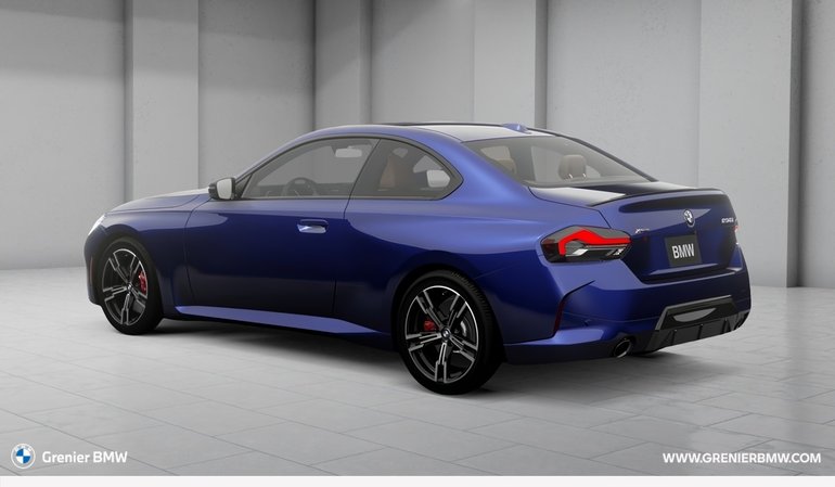 2026 BMW 2 Series