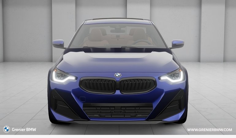2026 BMW 2 Series