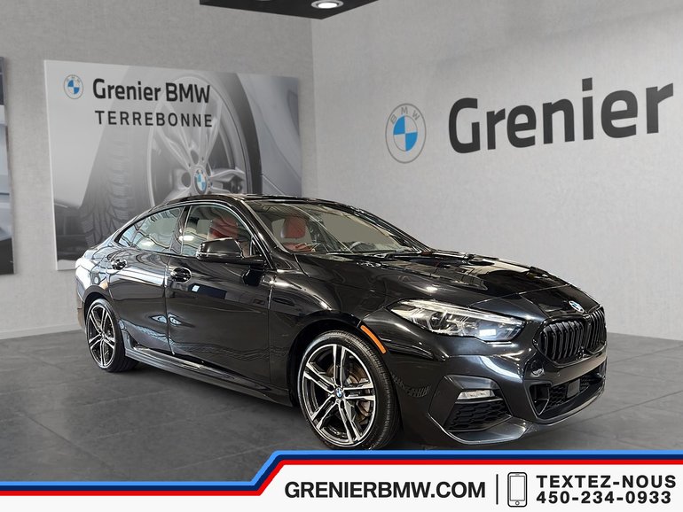 BMW 228i xDrive Gran Coupe, Premium Package, M Sport Suspension 2021