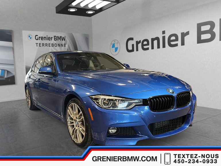 BMW 3 Series 330i XDrive , M Sport Edition II, Harman Kardon 2018