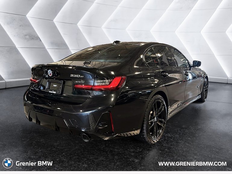 2023 BMW 3 Series