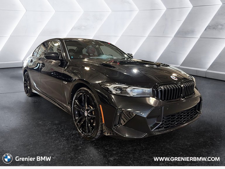 2023 BMW 3 Series
