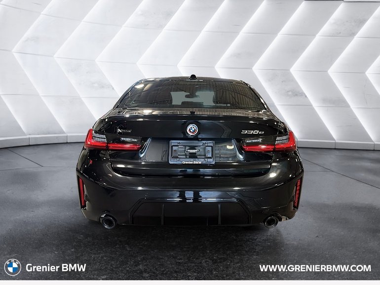 2023 BMW 3 Series
