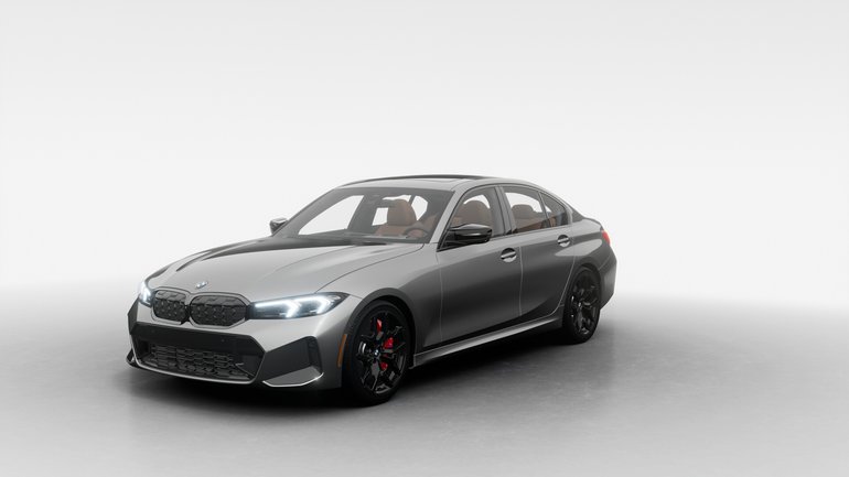2026 BMW 3 Series