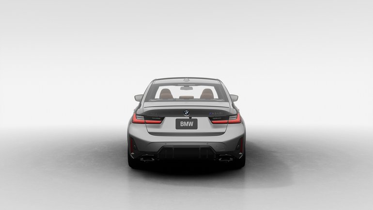 2026 BMW 3 Series
