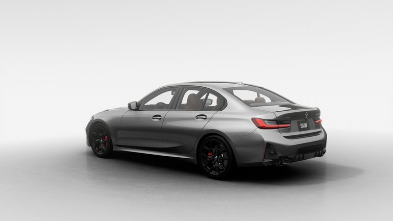 2026 BMW 3 Series