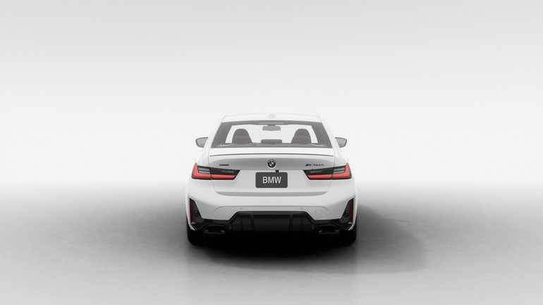2026 BMW 3 Series