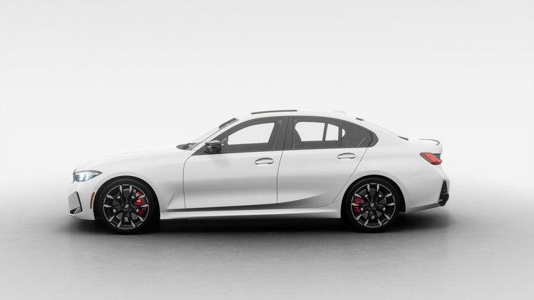 2026 BMW 3 Series