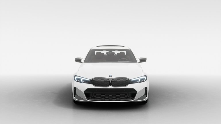 2026 BMW 3 Series