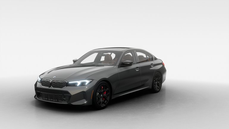 2026 BMW 3 Series