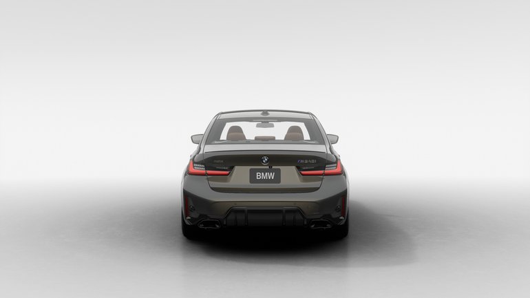 2026 BMW 3 Series