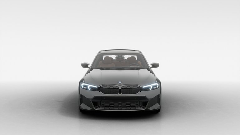 2026 BMW 3 Series