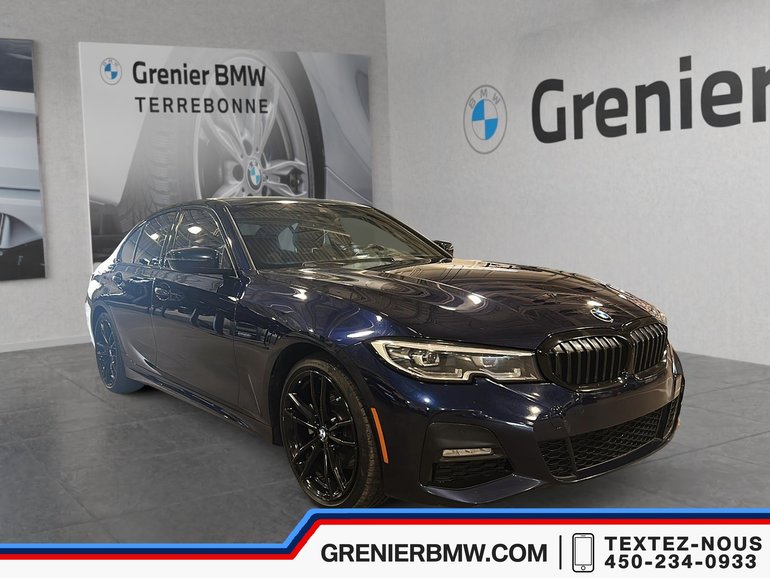 2022 BMW 330i xDrive M Sport Package, Premium Enhanced, Harman Kardon