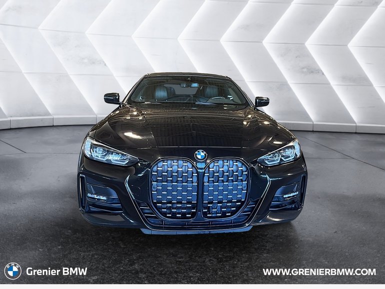 2023 BMW 4 Series
