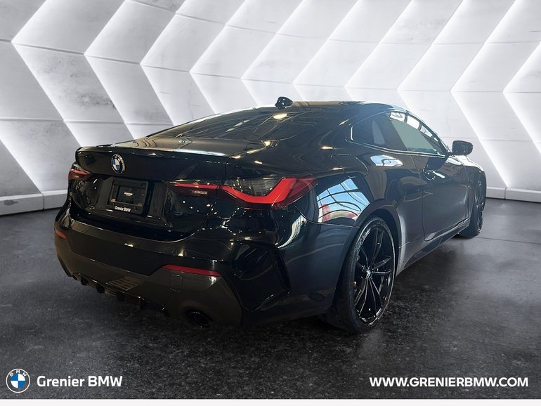 2023 BMW 4 Series