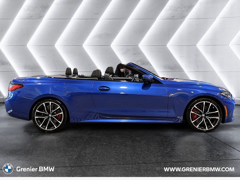 2024 BMW 4 Series