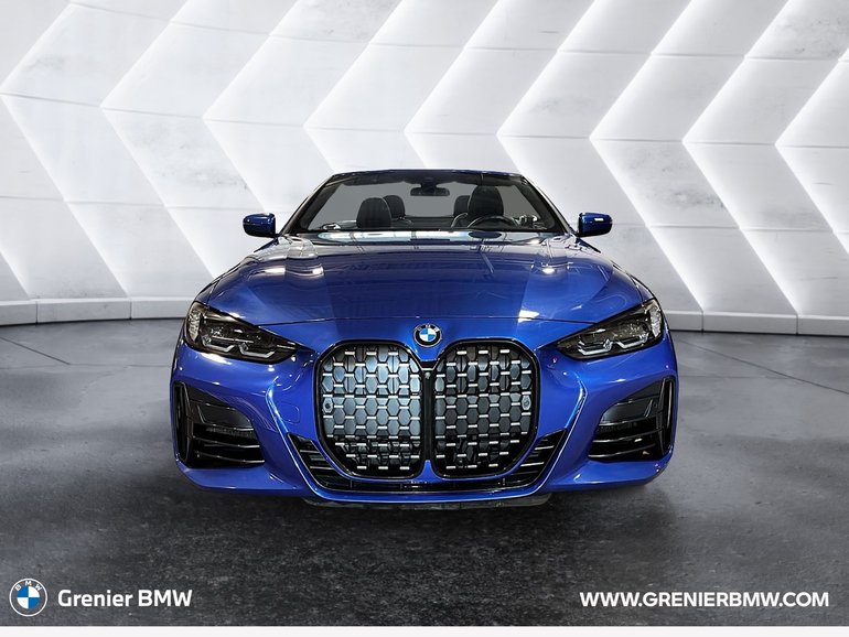 2024 BMW 4 Series