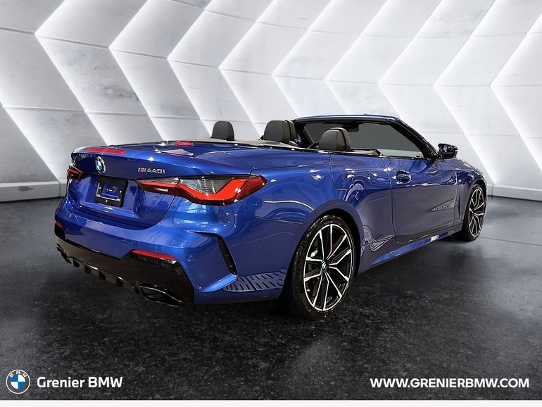 2024 BMW 4 Series