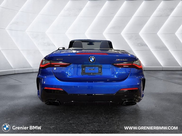 2024 BMW 4 Series
