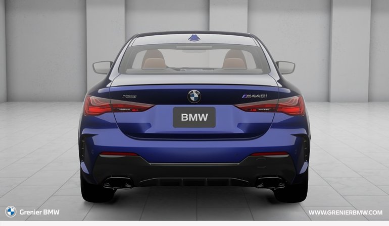 2027 BMW 4 Series