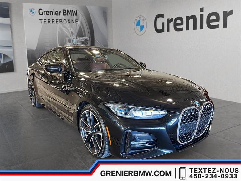 2022 BMW 430i XDrive Coupe