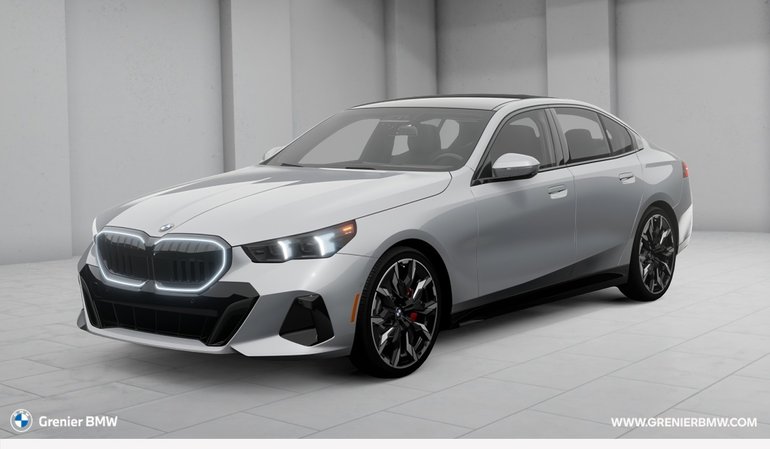 2027 BMW 5 Series