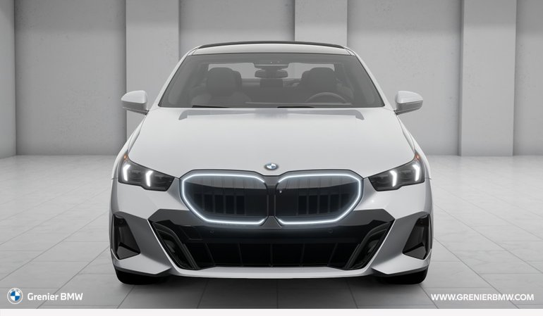 2027 BMW 5 Series
