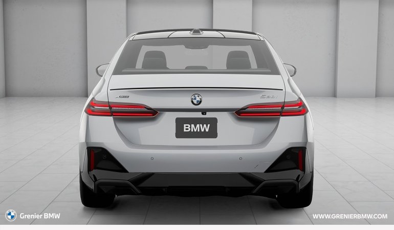 2027 BMW 5 Series