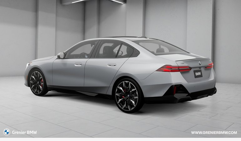 2027 BMW 5 Series