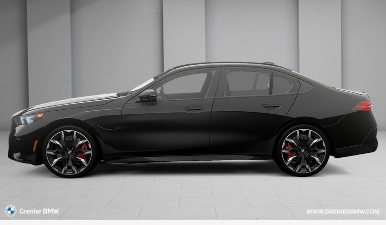 2027 BMW 5 Series