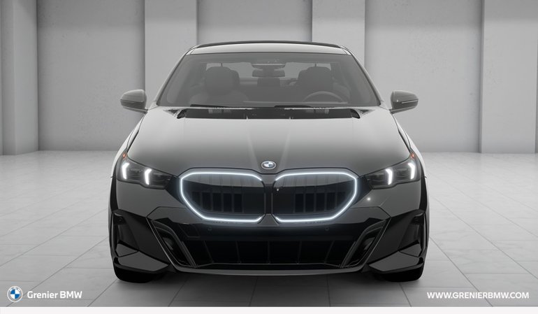 2027 BMW 5 Series
