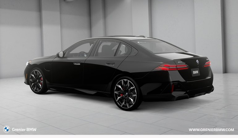 2027 BMW 5 Series