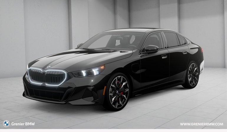 2027 BMW 5 Series