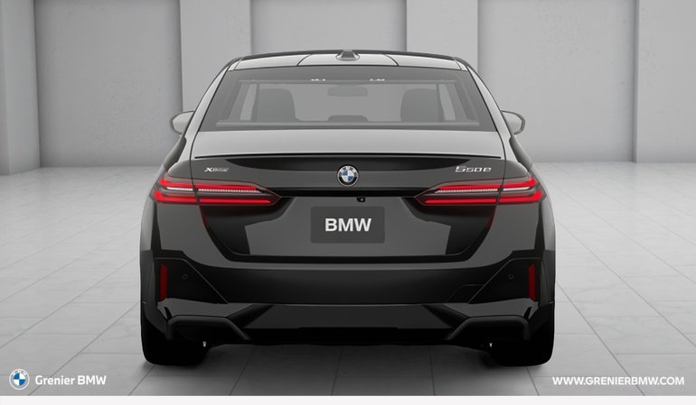 2027 BMW 5 Series